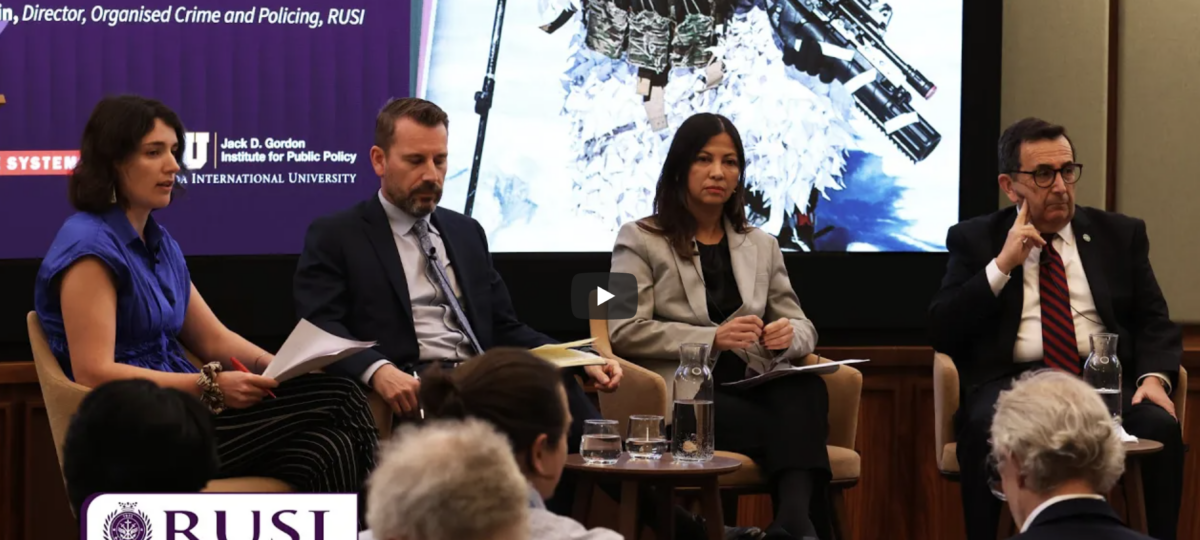 RUSI LASC 2026 | Confronting Transnational Crime and Strengthening State Resilience